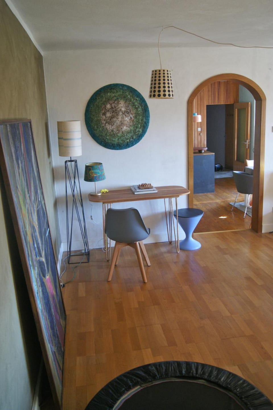 Fein raus aufs Land Apartment in North Rhine-Westphalia