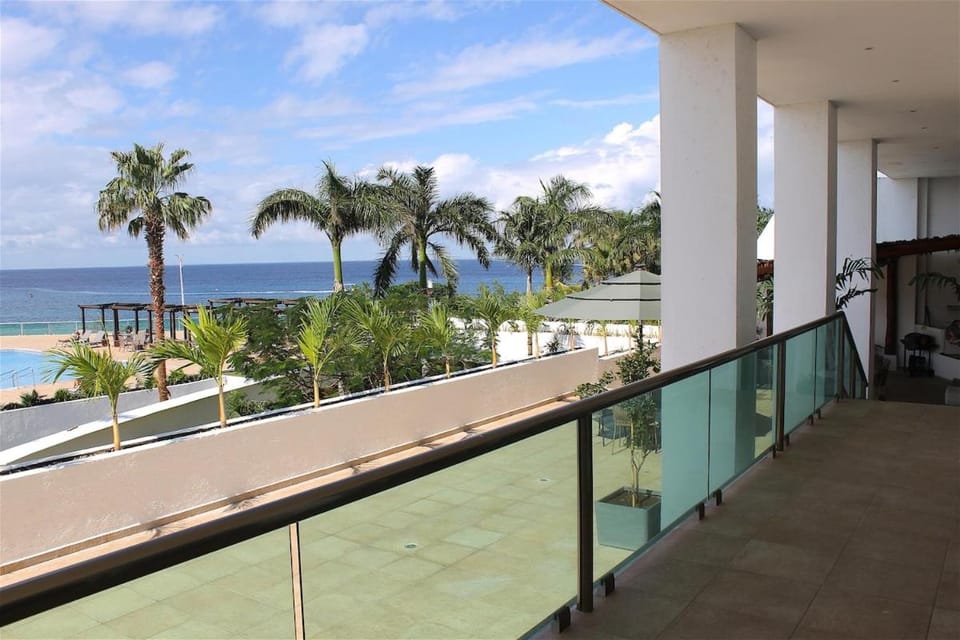 EL PALMAR Luxury XL Oceanview Condo Apartment in State of Quintana Roo
