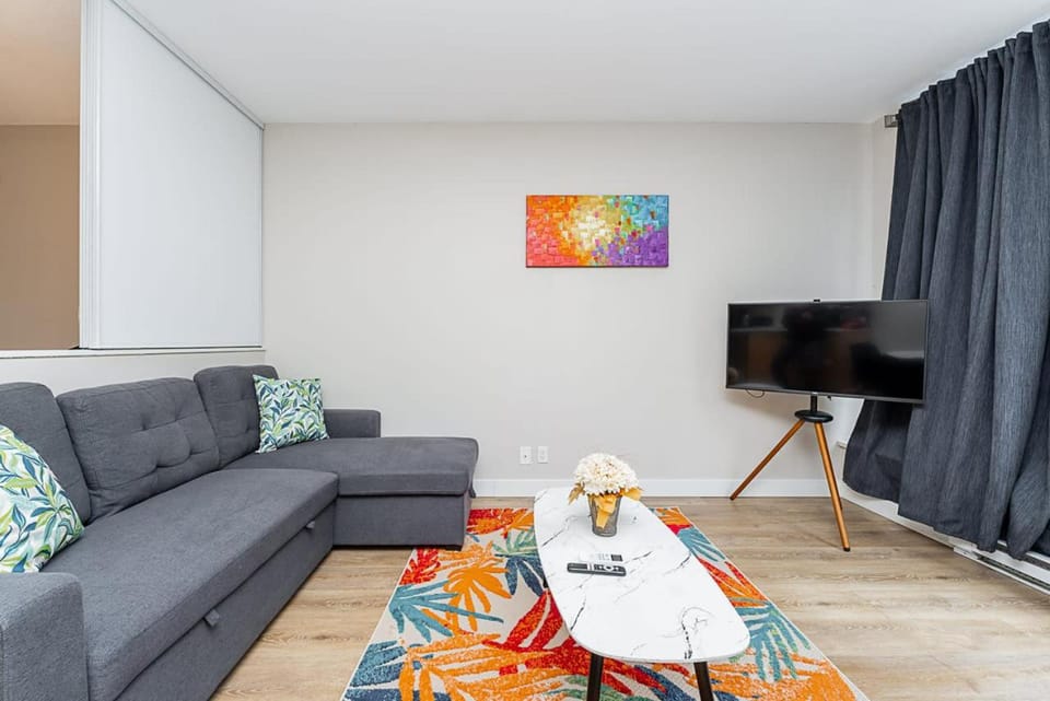 Gorgeous Unit in the Heart of Downtown Apartment in Vancouver