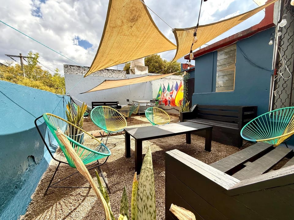 RMS Hostal - Condesa Hotel in Mexico City