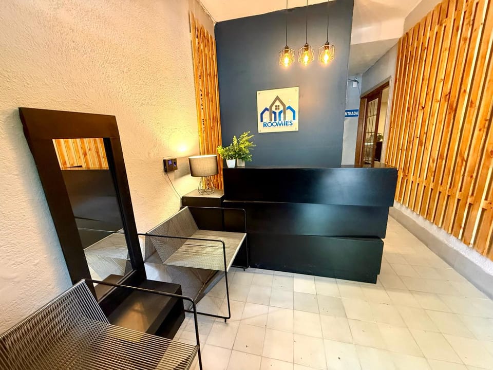 RMS Hostal - Condesa Hotel in Mexico City