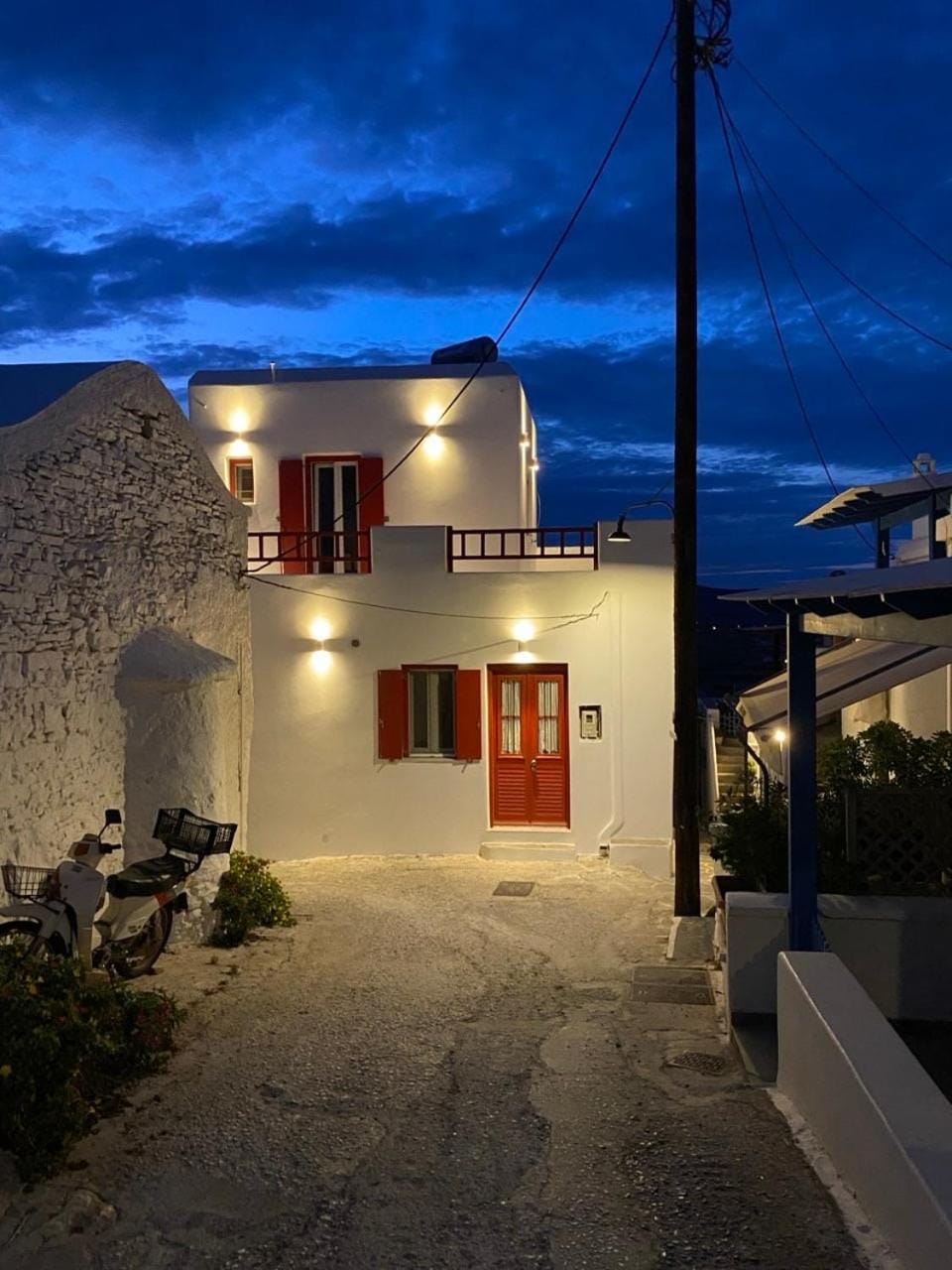 Property building