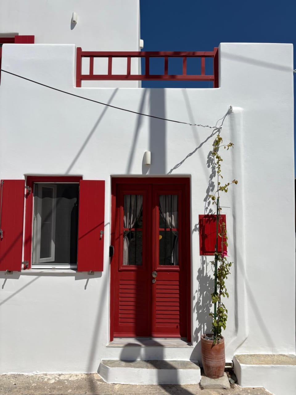 Agioutanti Spot House in Kea-Kythnos
