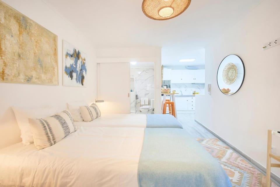 Setúbal - Central Studio Apartment in Setúbal Municipality