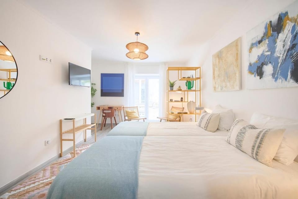 Setúbal - Central Studio Apartment in Setúbal Municipality
