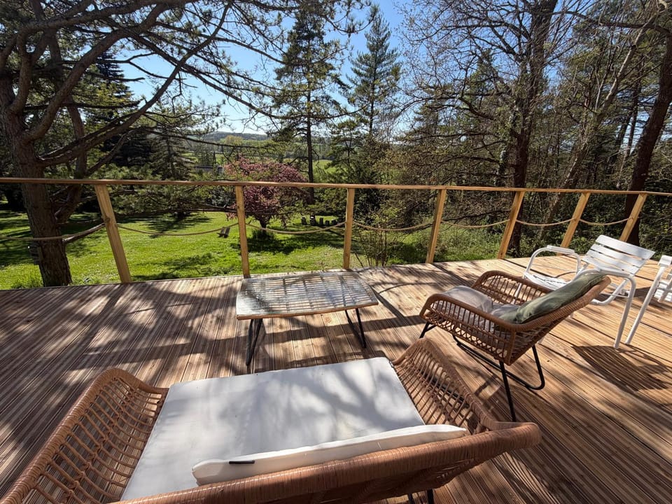 Patio, Balcony/Terrace, Balcony/Terrace