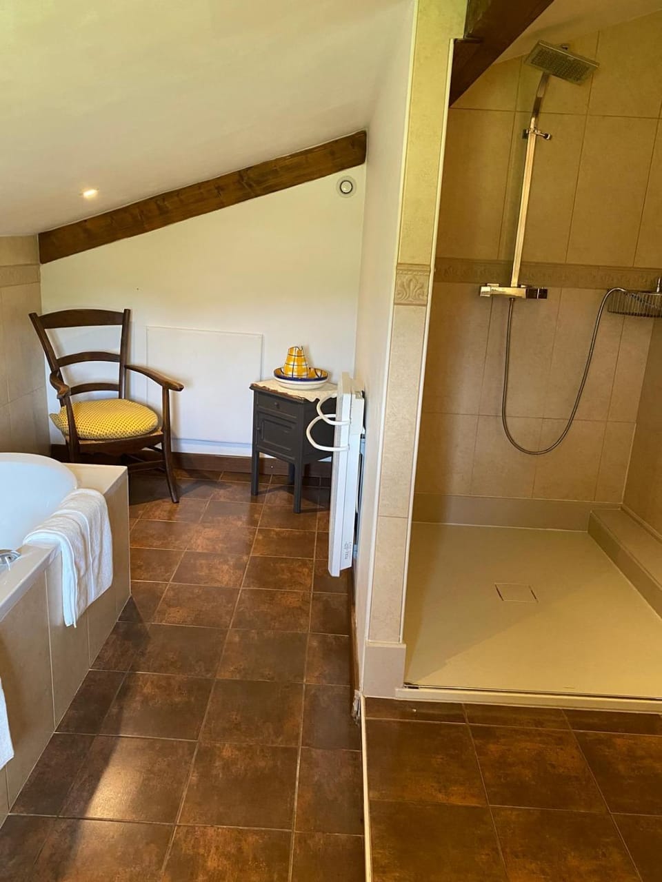 Shower, Bathroom, Bath