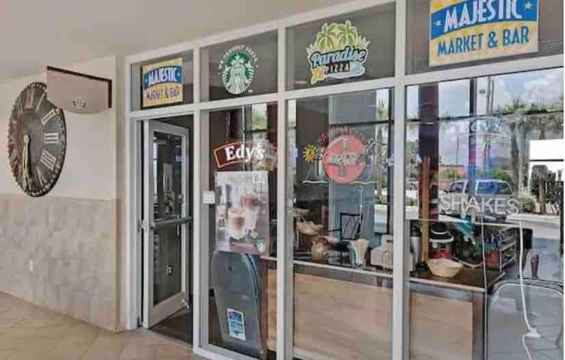 Restaurant/places to eat