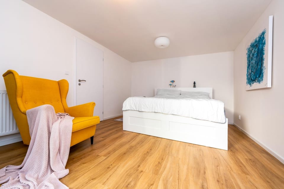 Apartman u Rudolfa II Apartment in Saxony