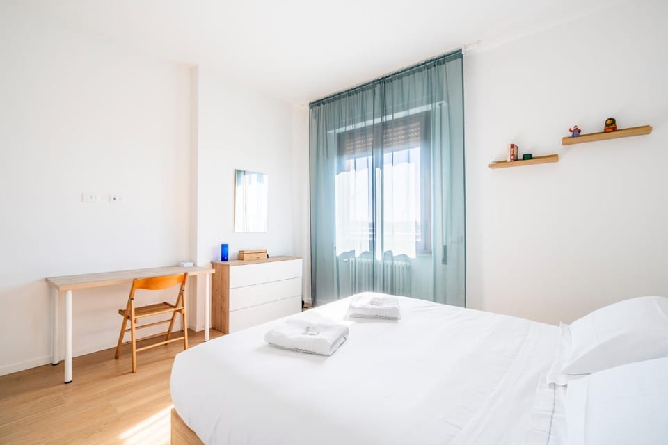 NEW 2BDR - Attico Panoramico con Posto Auto Apartment in Florence