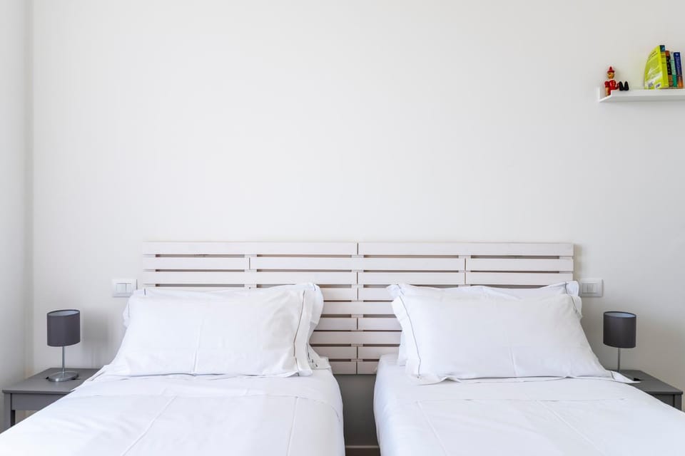 NEW 2BDR - Attico Panoramico con Posto Auto Apartment in Florence