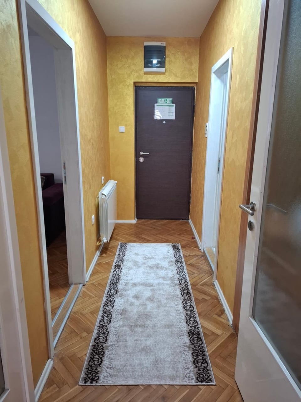 Apartman Demetra Apartment in Vojvodina