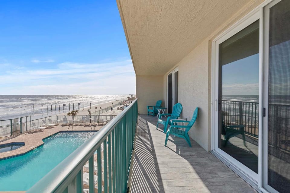 DiMucci Tower 201 House in Daytona Beach Shores
