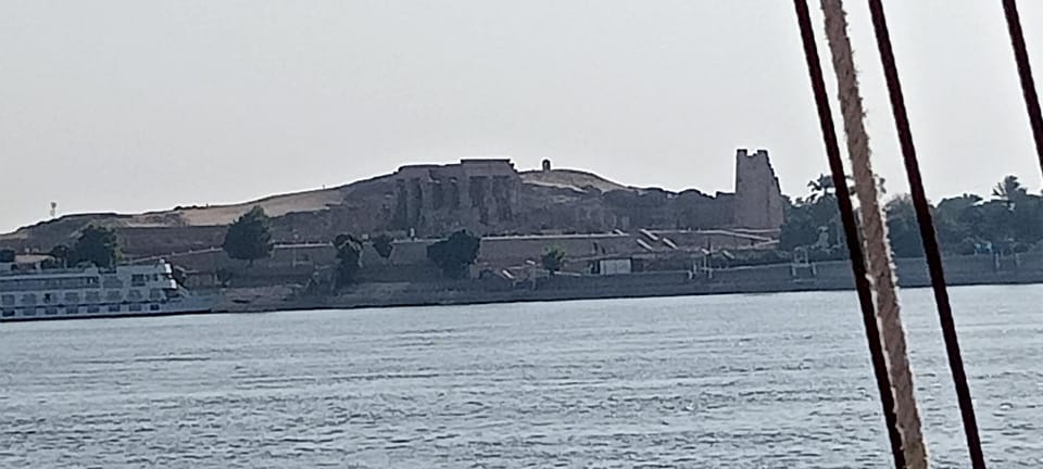 Landmark view