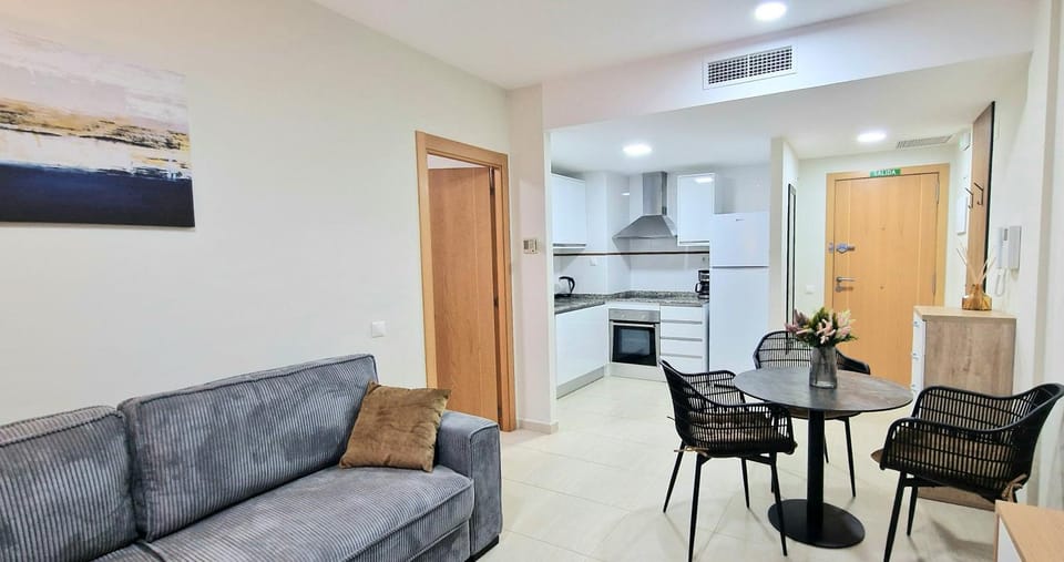 Apartament La Rapita Apartment in Montsià