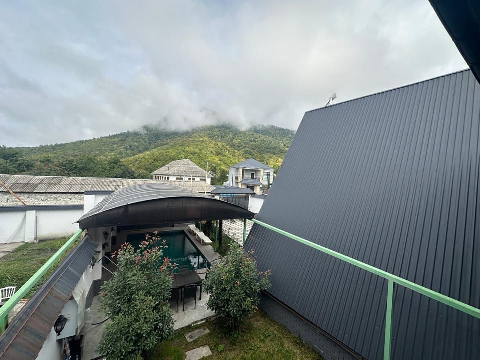 NatureNest A-Frame Cabin Cabin in Azerbaijan