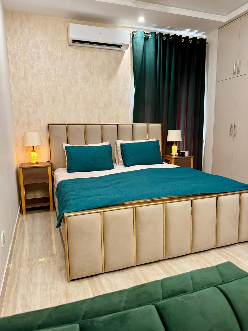 Mentmore Suite By The Royal Escape Apartment in Islamabad