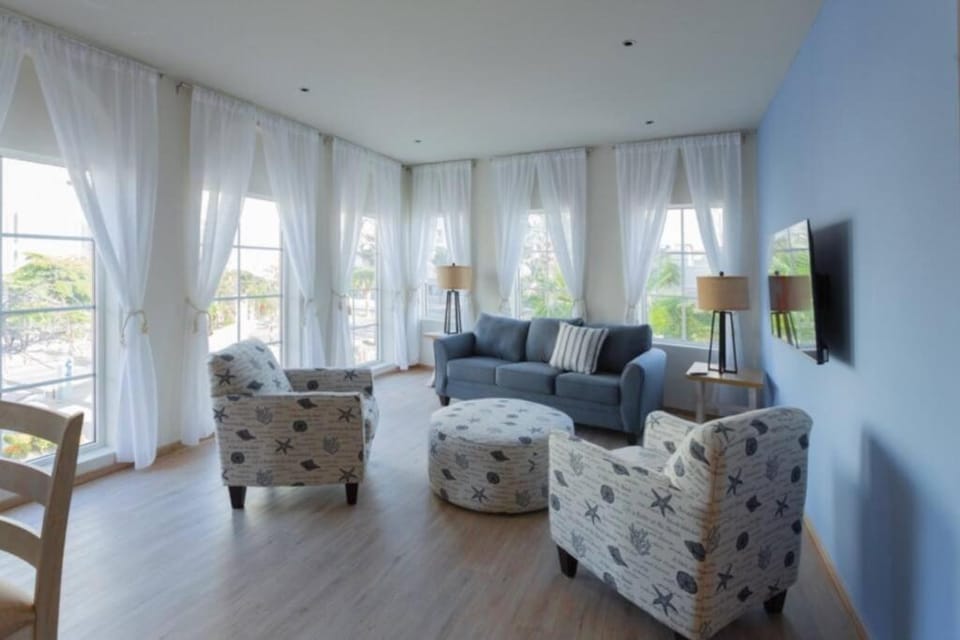 Dutch Caribbean Residence E Apartment in Oranjestad