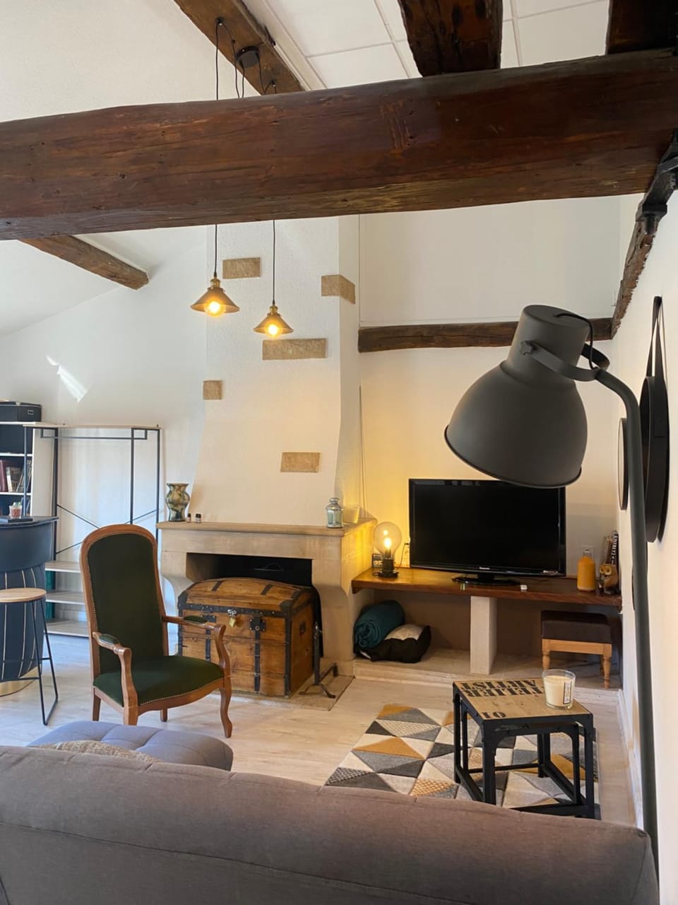 Le Nid Paisible Apartment in Verdun
