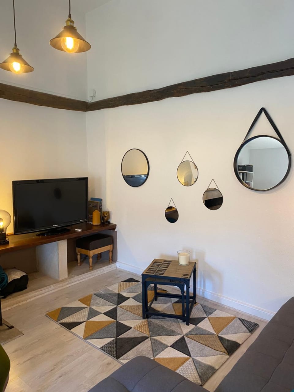 Le Nid Paisible Apartment in Verdun