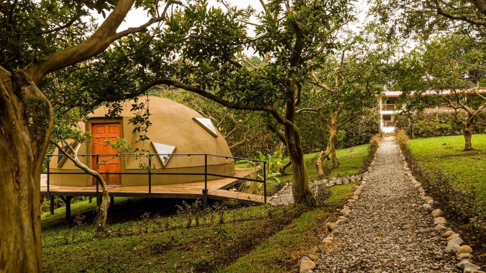 Green Valley Glamping Salento House in Salento