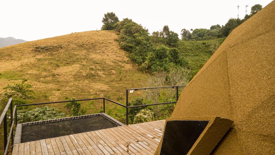 Green Valley Glamping Salento House in Salento