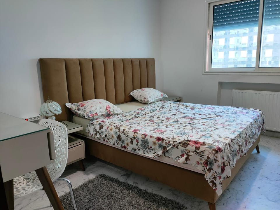 luxurious and cosy apartment close to tunsia mall lac 2 Apartment in Tunis Governorate, Tunisia