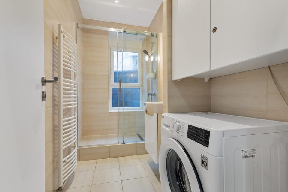 washing machine