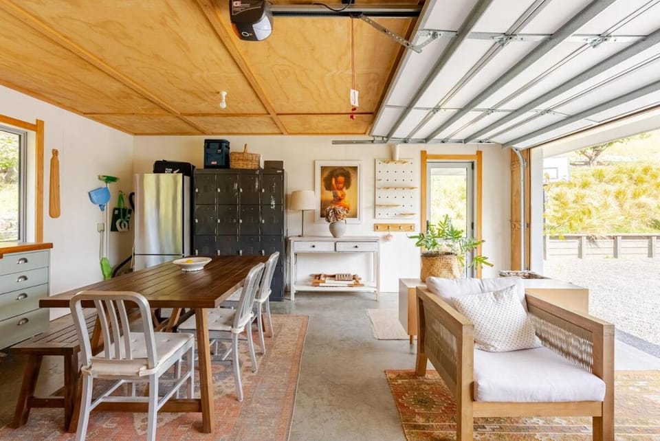 Orchard Cottage Apartment in Napier