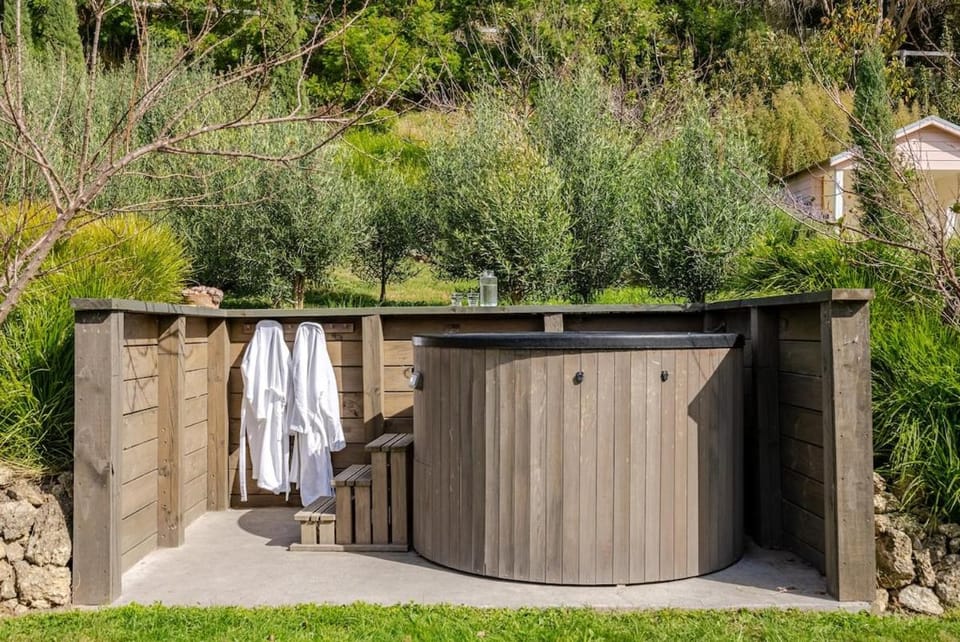 Orchard Cottage Apartment in Napier