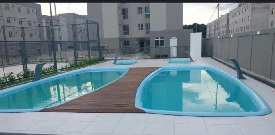 Apartamento para cop 30 Apartment in Belém