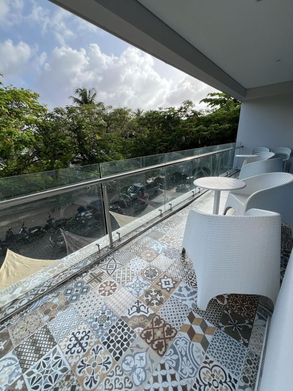 Balcony/Terrace