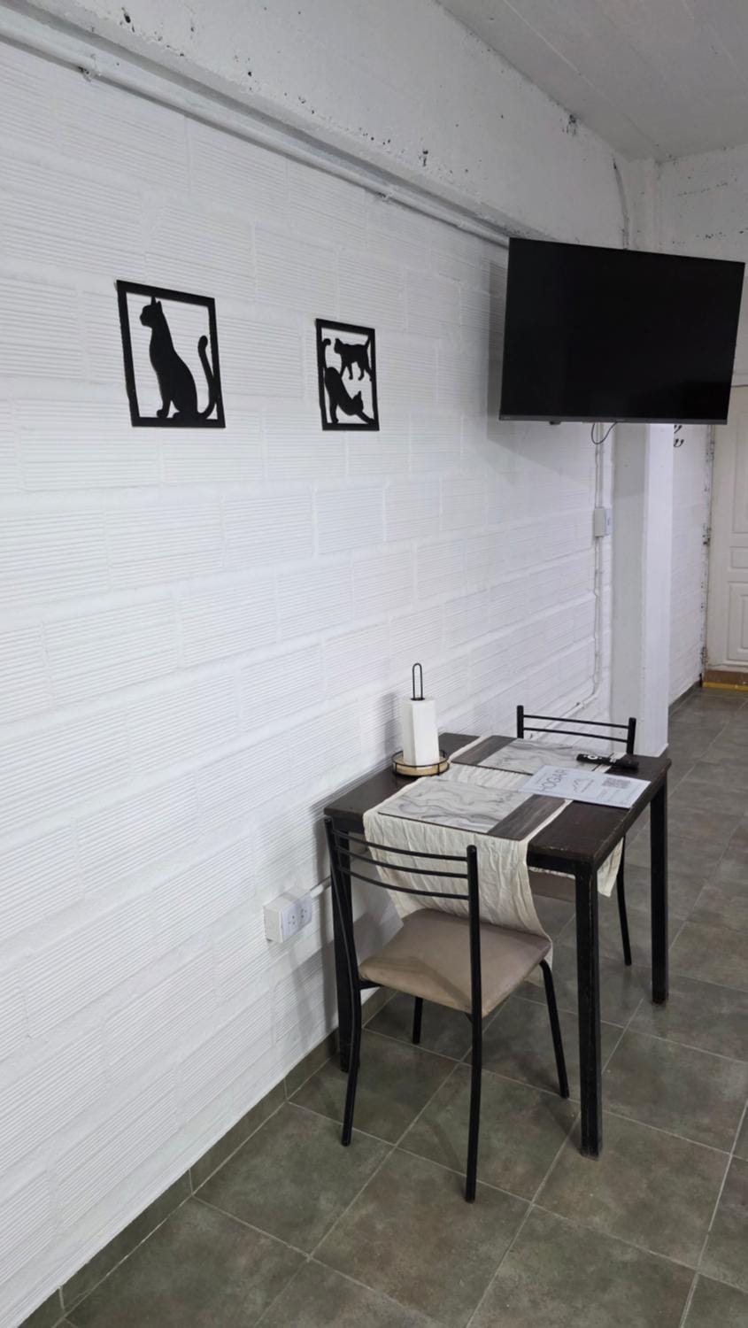 TV and multimedia, Dining area