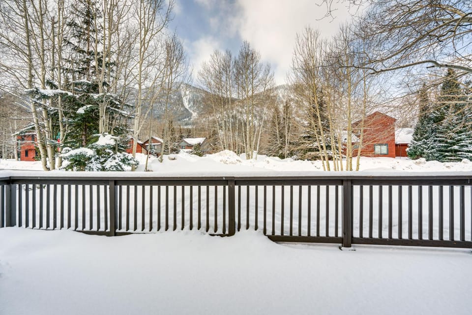 Home w/ Mtn Views in Frisco: Near 3 Ski Resorts! House in Frisco