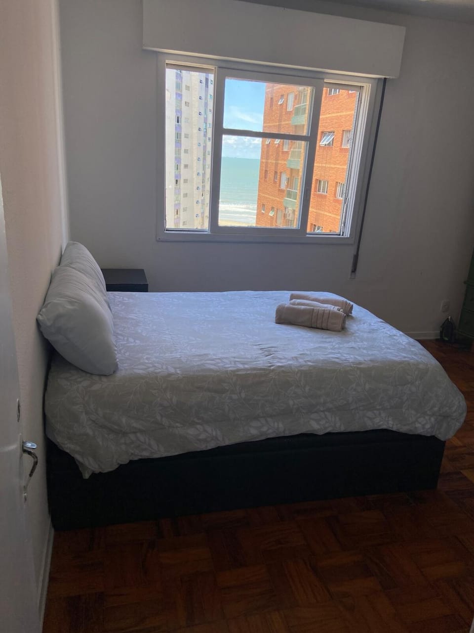 Refúgio Beira-mar com Vista Incrível para o Oceano Apartment in Santos
