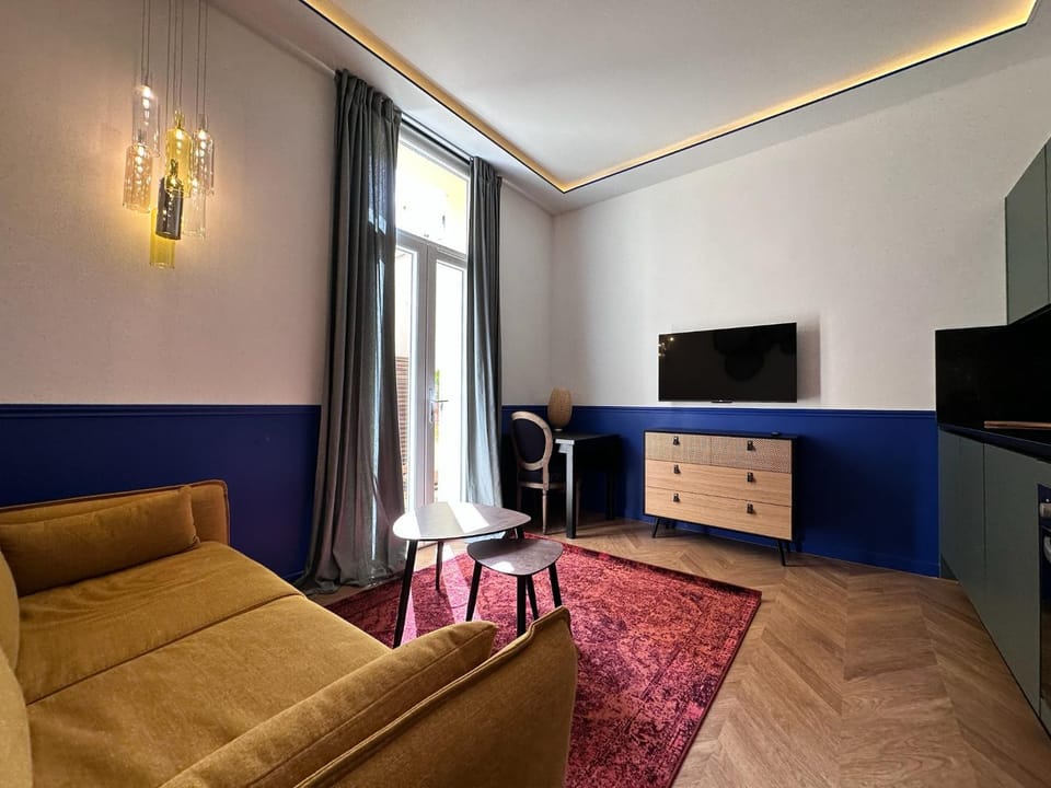 Casa Mia Moneghetti Apartment in Monaco