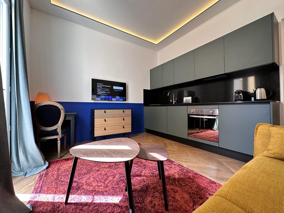 Casa Mia Moneghetti Apartment in Monaco