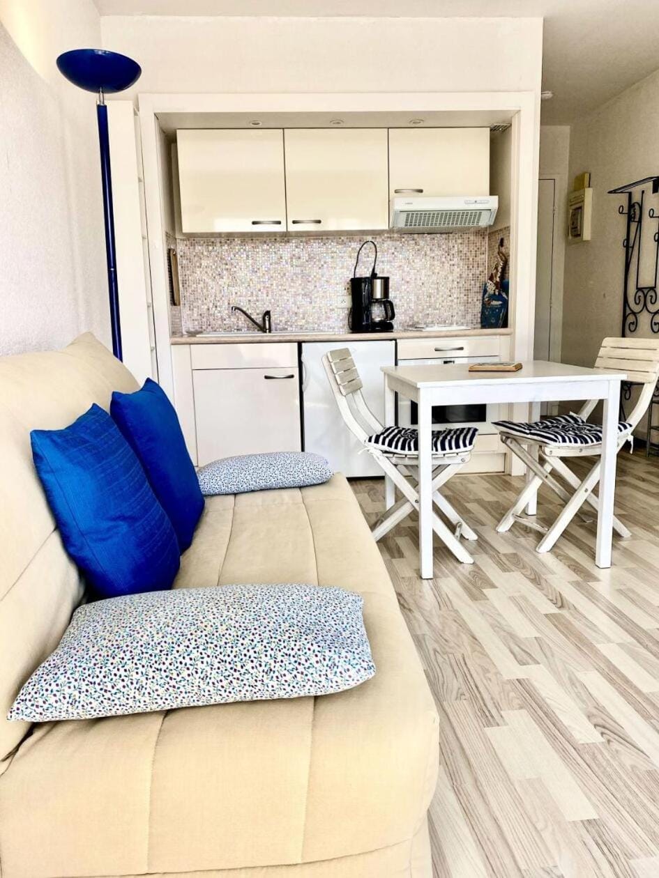 Résidence Bailli De Suffren - Studio à Arcachon, 2 pas de la plage et commerces MAE-8504 Apartment in Arcachon