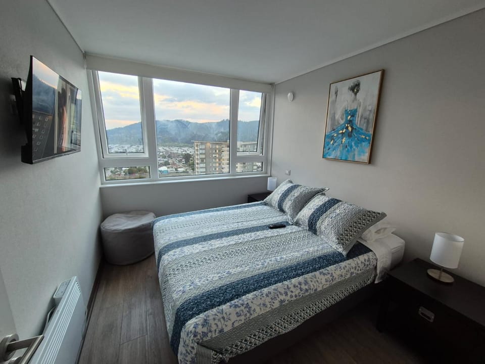 Acogedor Depto Centro de Temuco Apartment in Temuco
