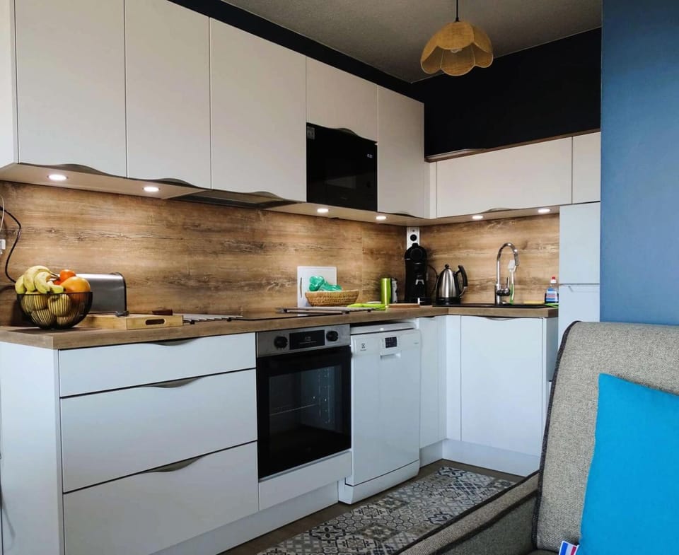 Résidence Antares - Charmant T2 entièrement rénové avec vue imprenable sur le bassin MAE-9344 Apartment in Arcachon