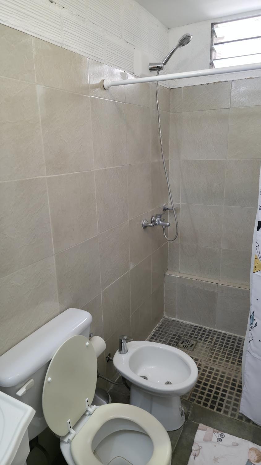 Shower, Bathroom, bidet