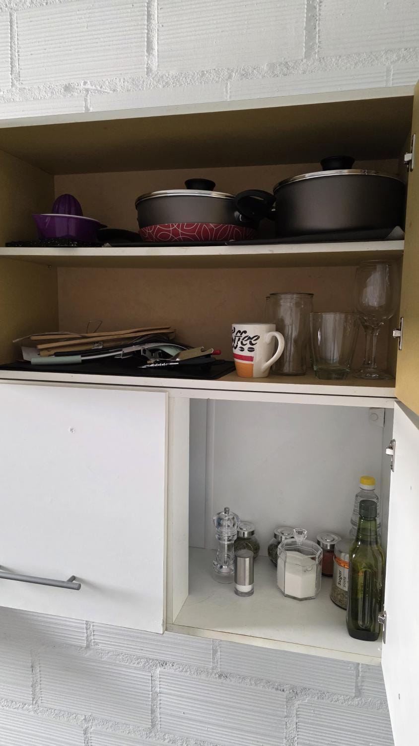 Coffee/tea facilities, Kitchen or kitchenette