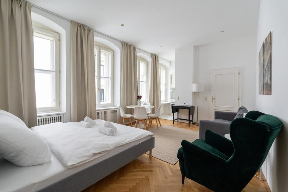 cityswap- Vienna 1 st district Apartment in Vienna