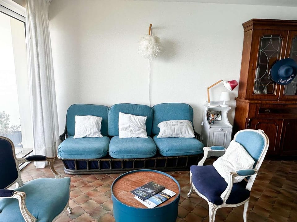 Résidence Les Goëlands - T1 Les pieds dans l'eau et à deux pas du centre ville MAE-9474 Apartment in Arcachon