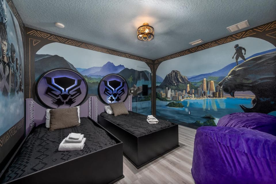 Heated Pool Game Room FREE Resort 9MI Disney House in Four Corners