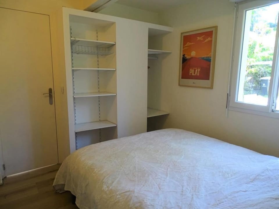Résidence Villa Sillery - Appartement dans Villa Arcachonnaise T3 avec jardin privé MAE-9654 Apartment in Arcachon