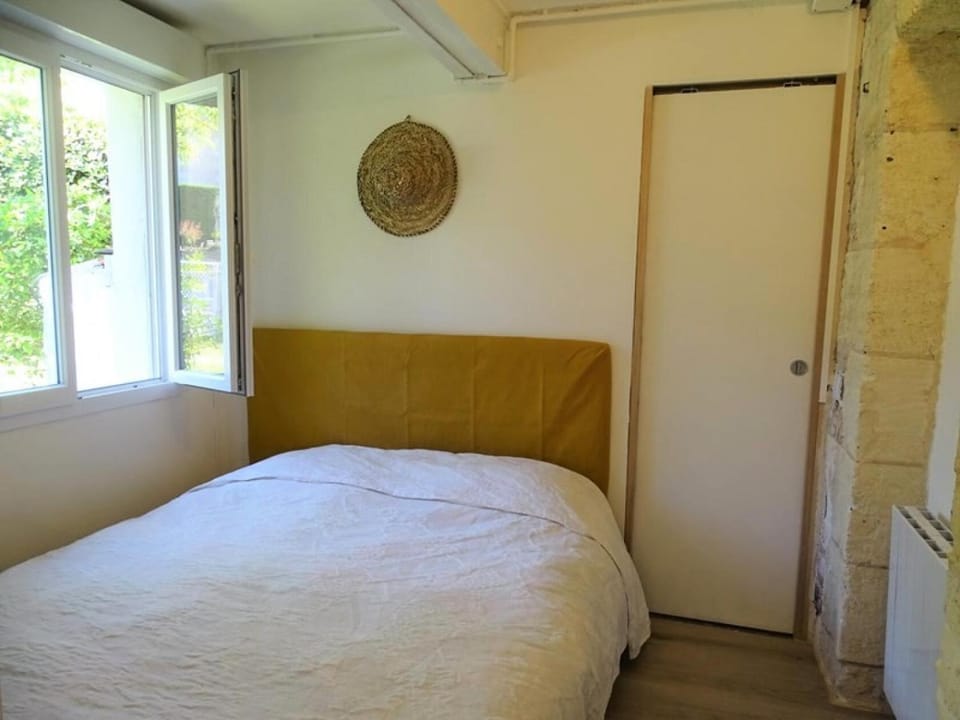Résidence Villa Sillery - Appartement dans Villa Arcachonnaise T3 avec jardin privé MAE-9654 Apartment in Arcachon
