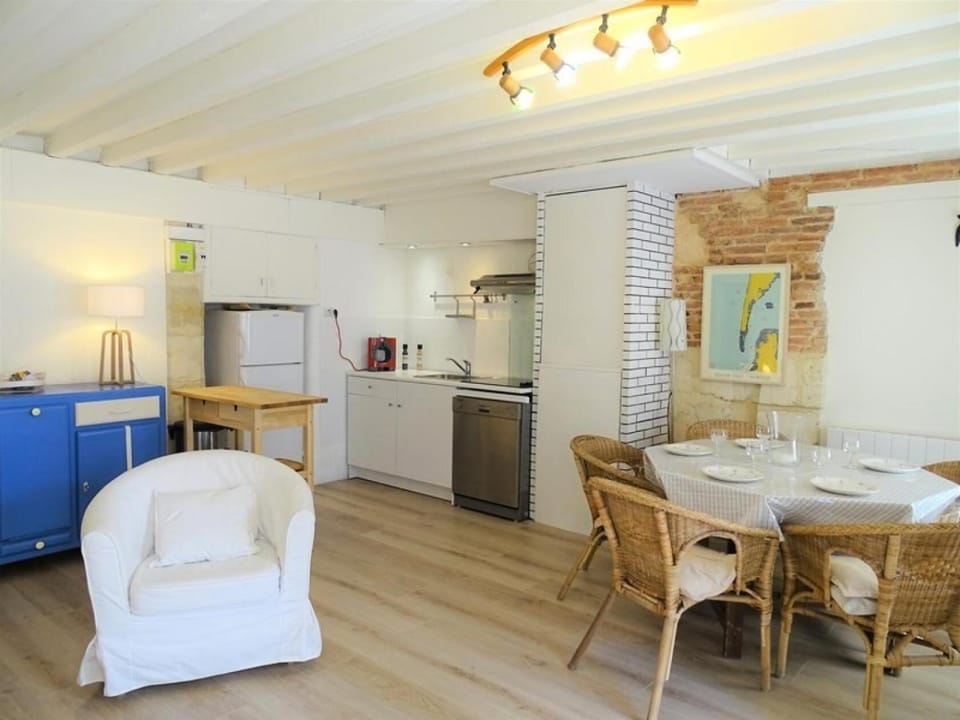 Résidence Villa Sillery - Appartement dans Villa Arcachonnaise T3 avec jardin privé MAE-9654 Apartment in Arcachon