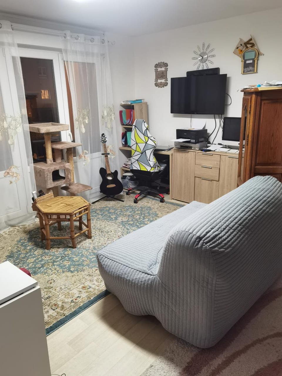 Maison du bonheur colocation Apartment in Dunkirk