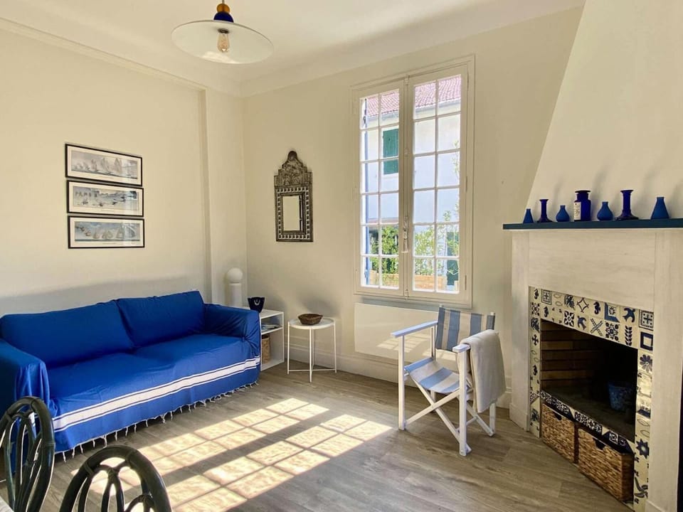 Résidence 385-arcachon - Appartement cosy pour famille, avec parking et balcons privés MAE-8884 Apartment in Arcachon